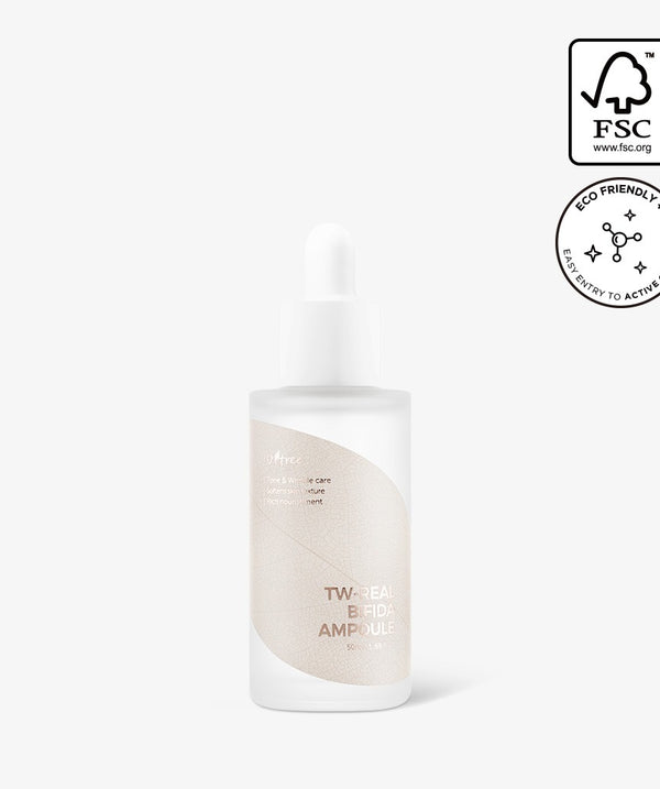 Isntree - TW-Real Bifida Ampoule 50mL
