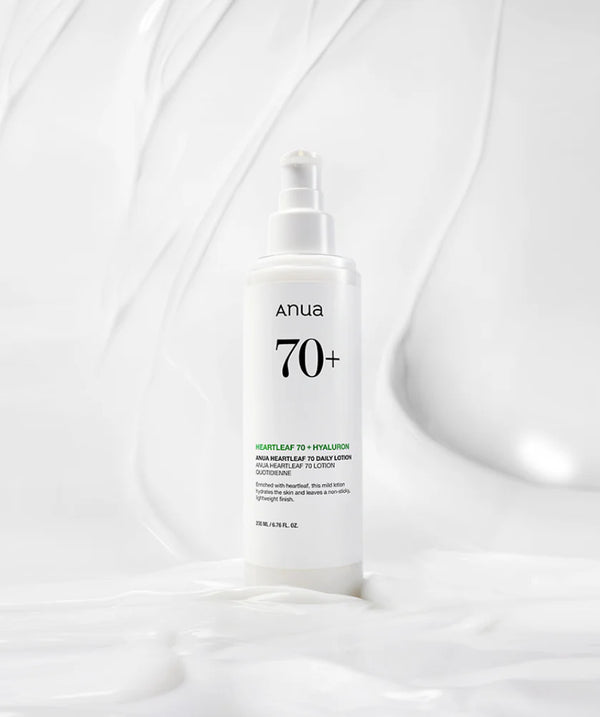Anua Heartleaf 70% Daily Lotion 200ml