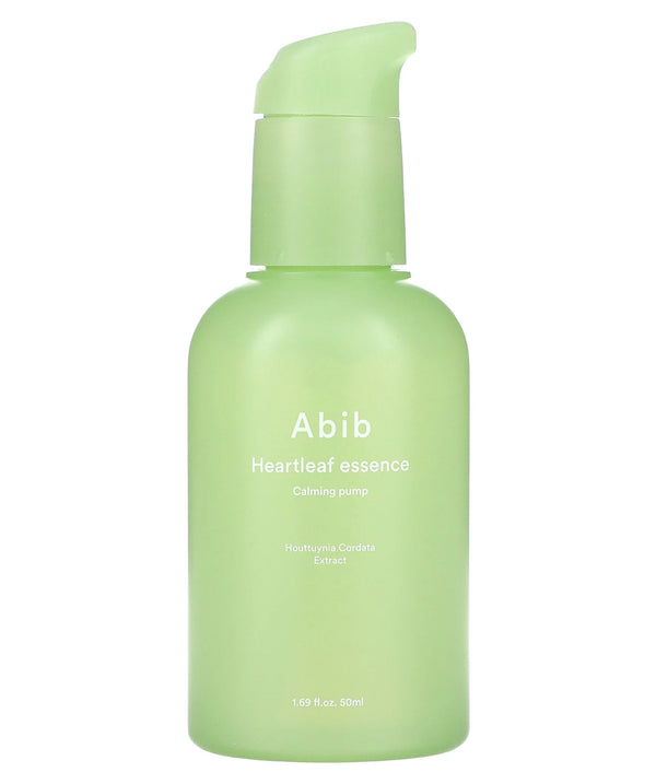 Abib - Heartleaf Essence Calming Pump
