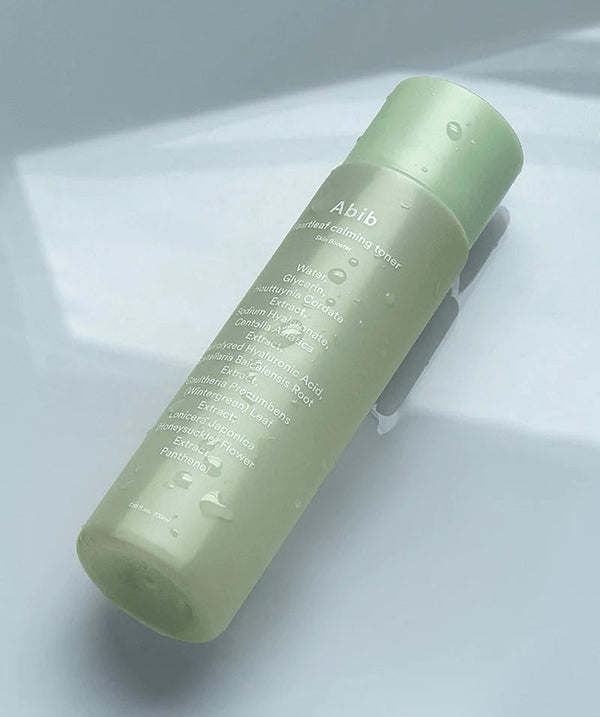 Abib - Heartleaf Calming Toner