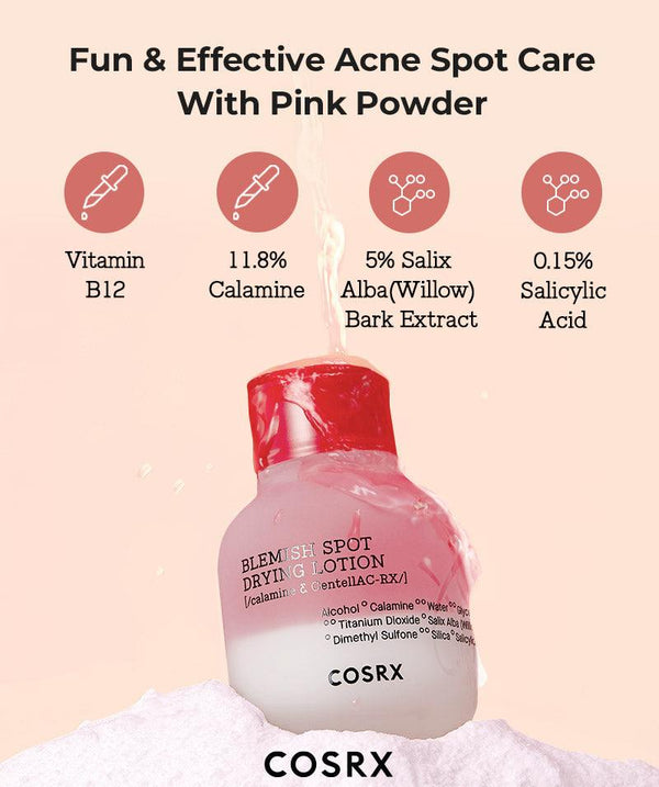 COSRX - Blemish Spot Drying Lotion