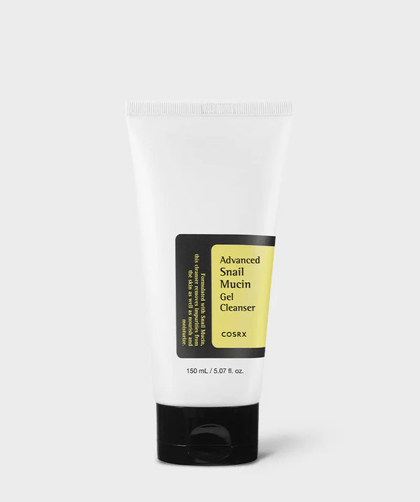 COSRX - Advanced Snail Mucin Gel Cleanser