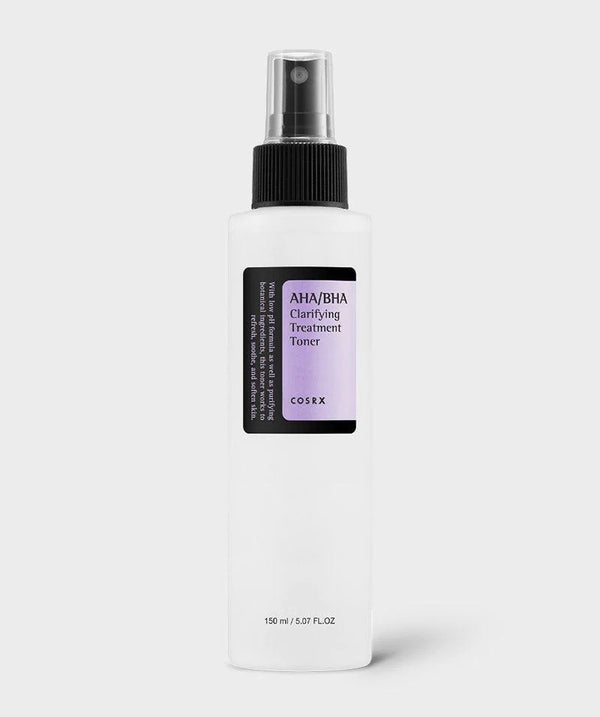 COSRX - AHA BHA Clarifying Treament Toner