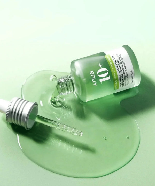 Anua Azelaic Acid 10 Hyaluron Redness Soothing Serum