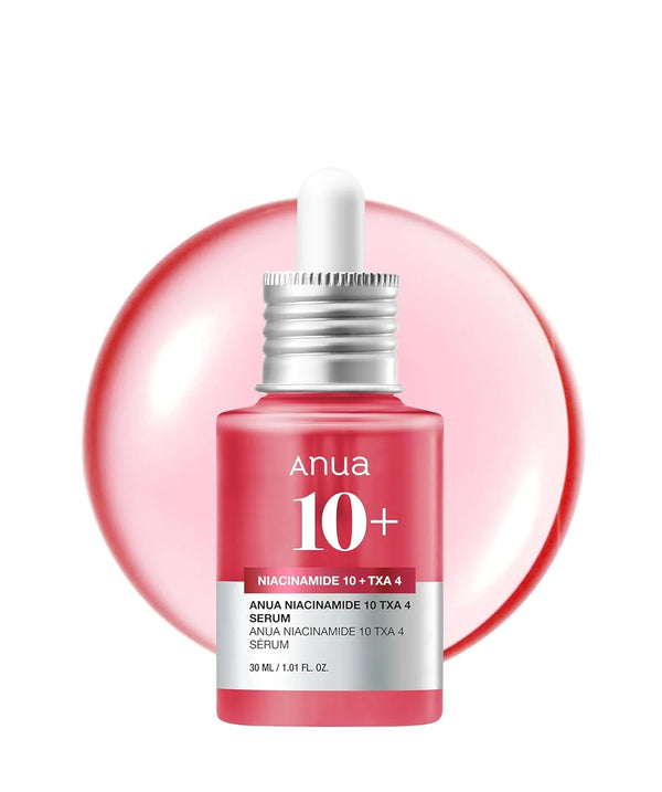 Anua Niacinamide 10% + TXA 4% Serum 30ml