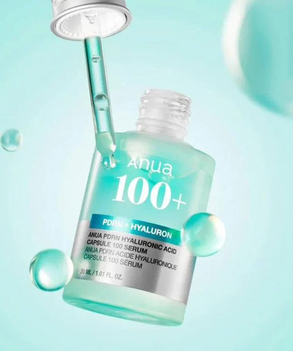 Hyaluronic Acid Capsule 100 Serum 30ml