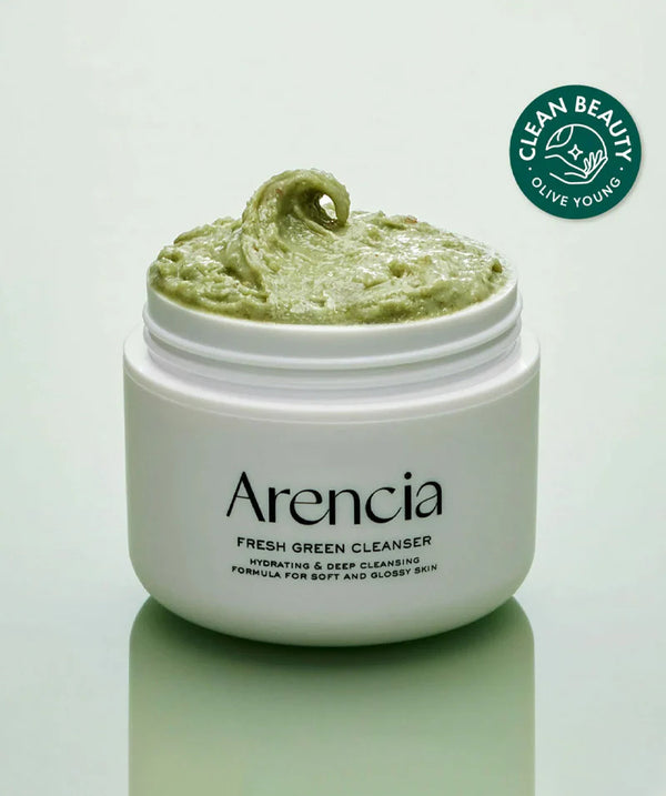 Arencia Fresh Green Cleanser