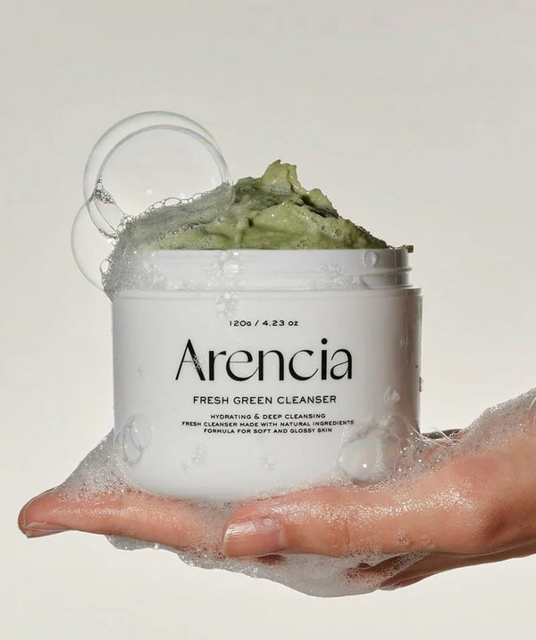 Arencia Fresh Green Cleanser