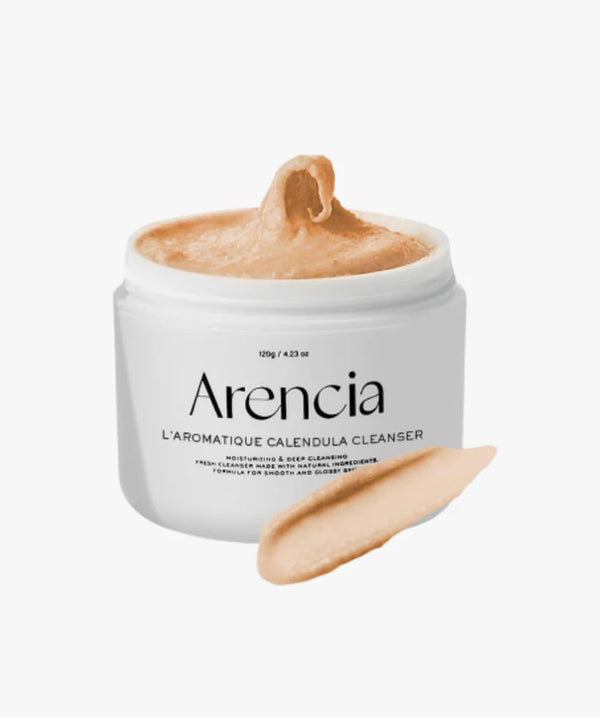 Arencia L'aromatique Calendula Cleanser 120g