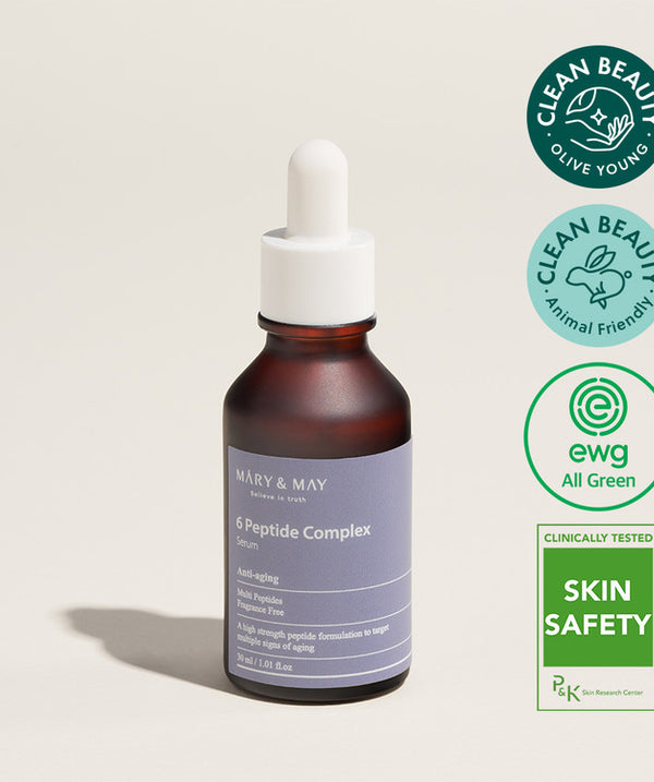 Mary&May 6Peptide Complex Serum 30ml