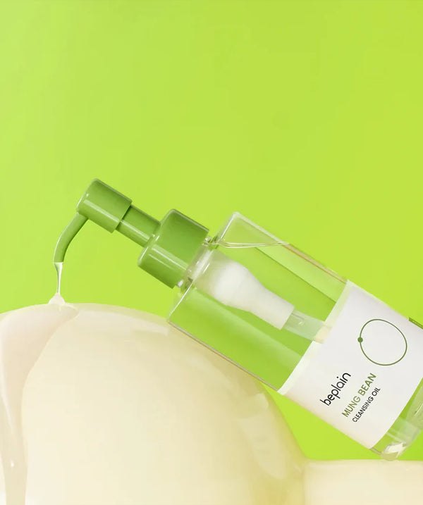 beplain - Mung Bean Cleansing Oil