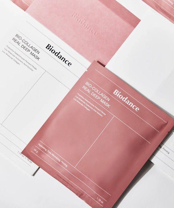 Biodance Bio-Collagen Real Deep Mask