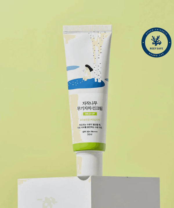 Round Lab - Birch Juice Mild-up Sunscreen