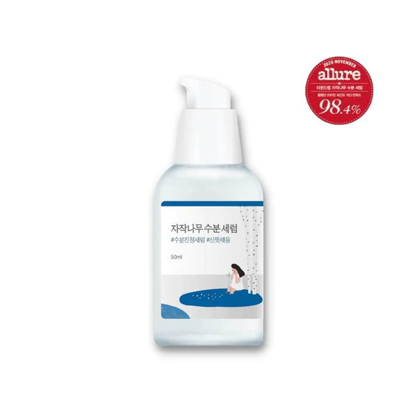 Round Lab - Birch Juice Moisturizing Serum