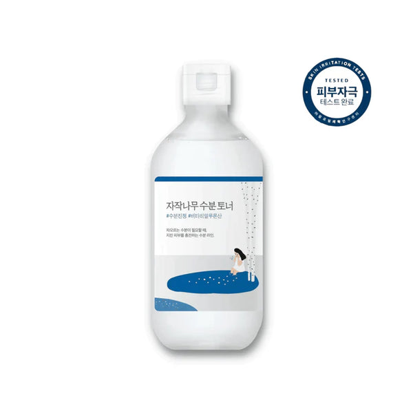 Round Lab - Birch Juice Moisturizing Toner 300mL