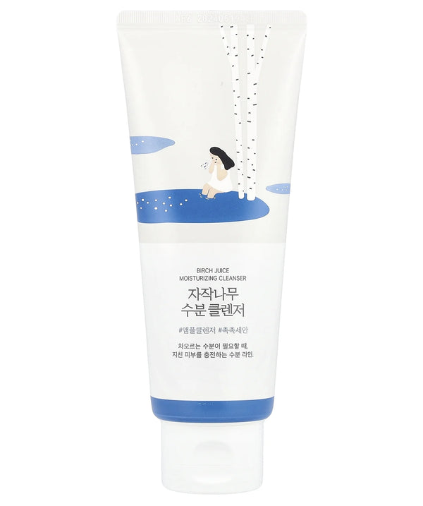 Round Lab - Birch Juice Moisturizing Cleanser