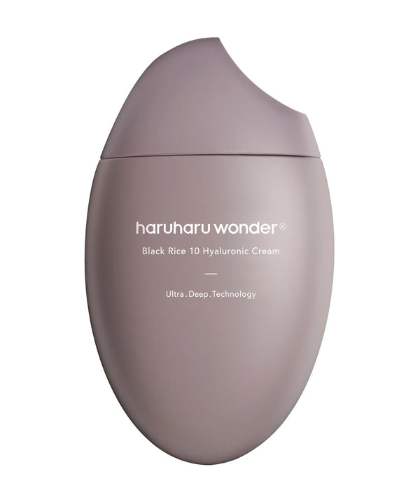 haruharu wonder rice 10 hyaluronic cream 50ml