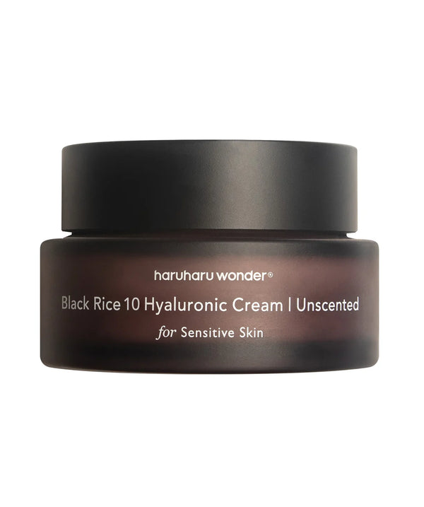 haruharu wonder rice 10 hyaluronic creamunscented_50ml