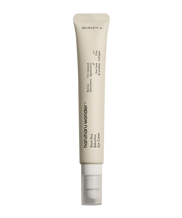 haruharu wonder rice bakuchiol eye cream 20ml