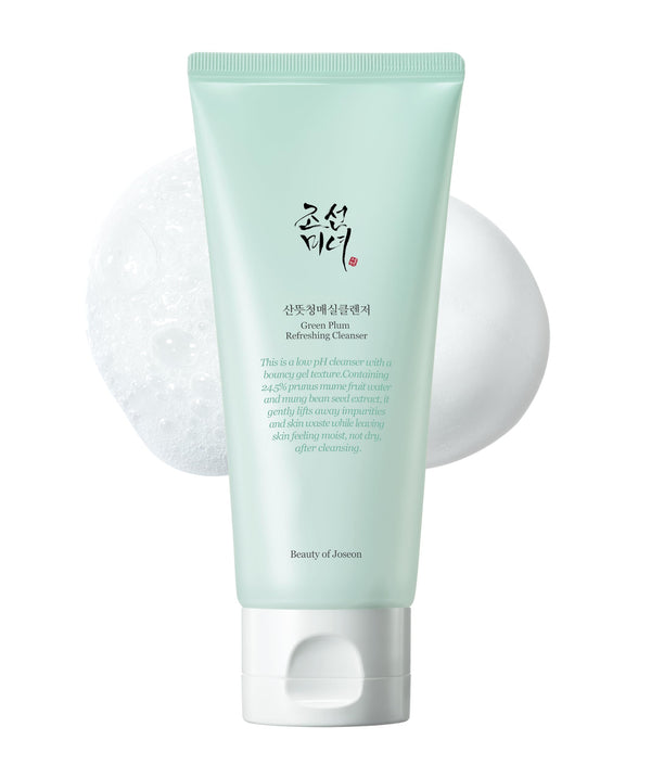 Beauty of Joseon Green Plum Refreshing Cleanser