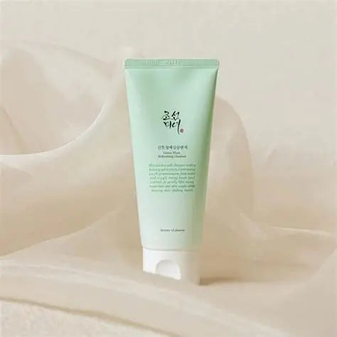 Beauty of Joseon Green Plum Refreshing Cleanser