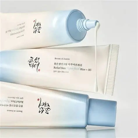 Beauty of Joseon Relief Sun: Aqua-Fresh Rice + B5 SPA50+ PA++++