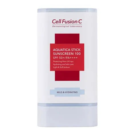 Cell Fusion C Aquatica Stick Sunscreen 100 SPF 50+/PA++++