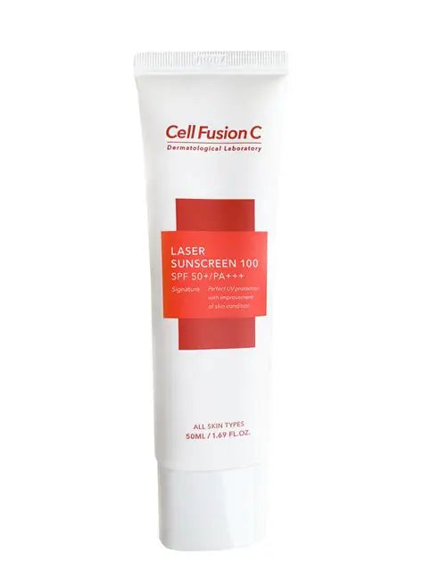 Cell Fusion C Laser Sunscreen 100 SPF 50+/PA+++