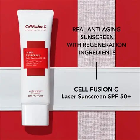 Cell Fusion C Laser Sunscreen 100 SPF 50+/PA+++