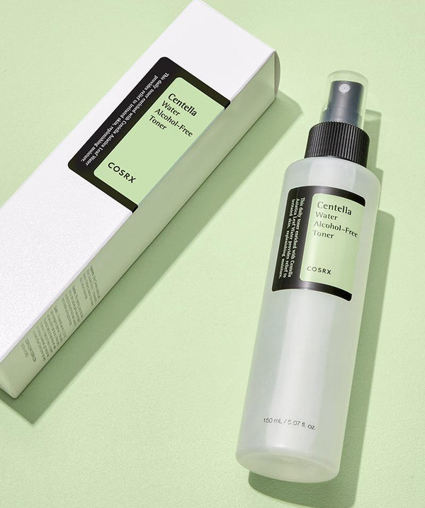 COSRX - Centella Water Alcohol-Free Toner