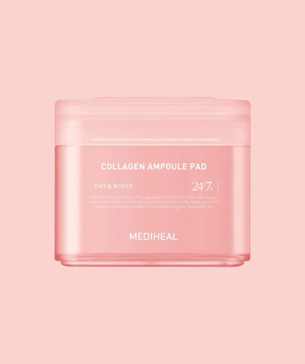 Mediheal Collagen Ampoule Pad