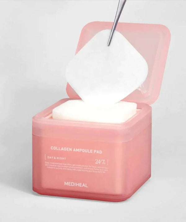 Mediheal Collagen Ampoule Pad
