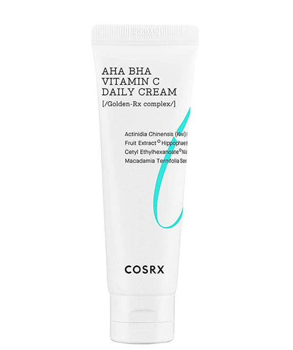 COSRX AHA BHA Vitamin C Daily Cream