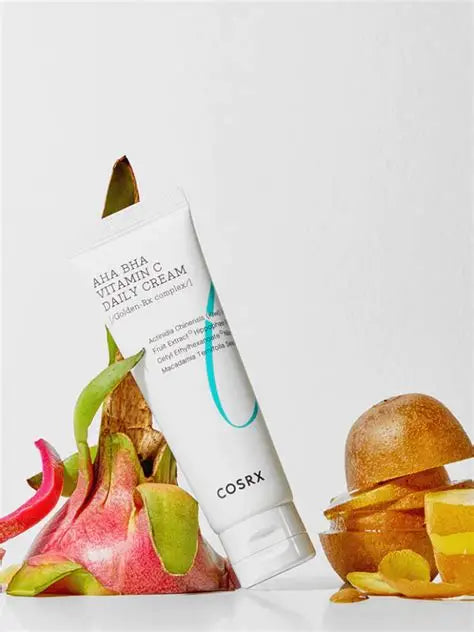 COSRX AHA BHA Vitamin C Daily Cream