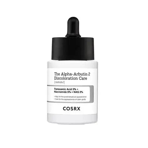 COSRX The Alpha-Arbutin 2 Discoloration Care