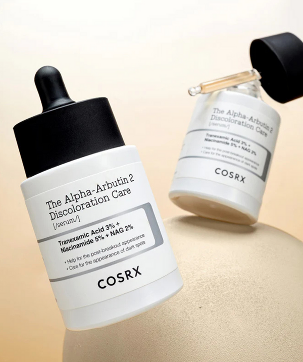 COSRX The Alpha-Arbutin 2 Discoloration Care