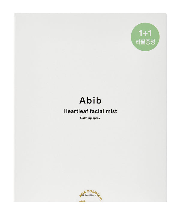 Abib - Heartleaf Facial Mist Calming Spray