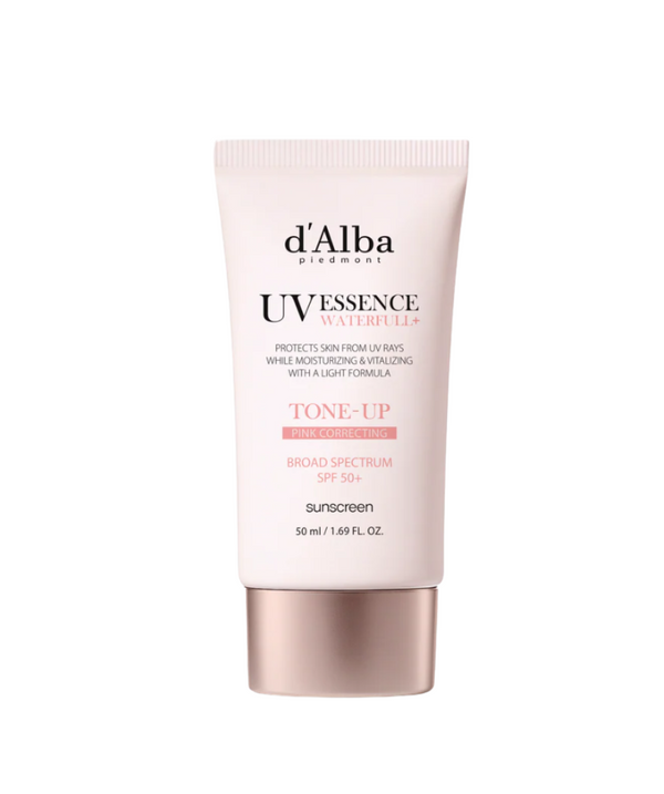 d'Alba - White Truffle Waterfull Tone-Up Sunscreen SPF 50+