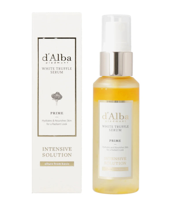 d'Alba White Truffle Serum Prime Intense Solution