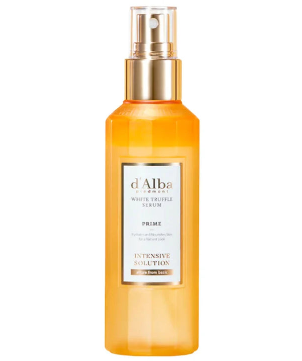 d'Alba White Truffle Serum Prime Intense Solution