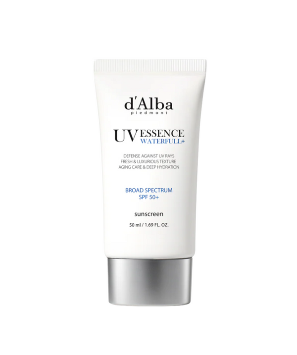 d'Alba - White Truffle Waterfull Essence Sunscreen SPF 50+