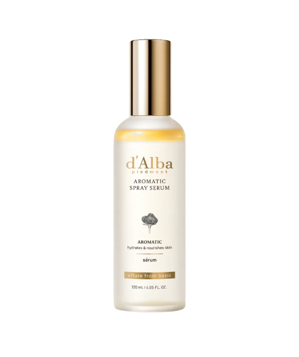 d'Alba - White Truffle Aromatic Spray Serum