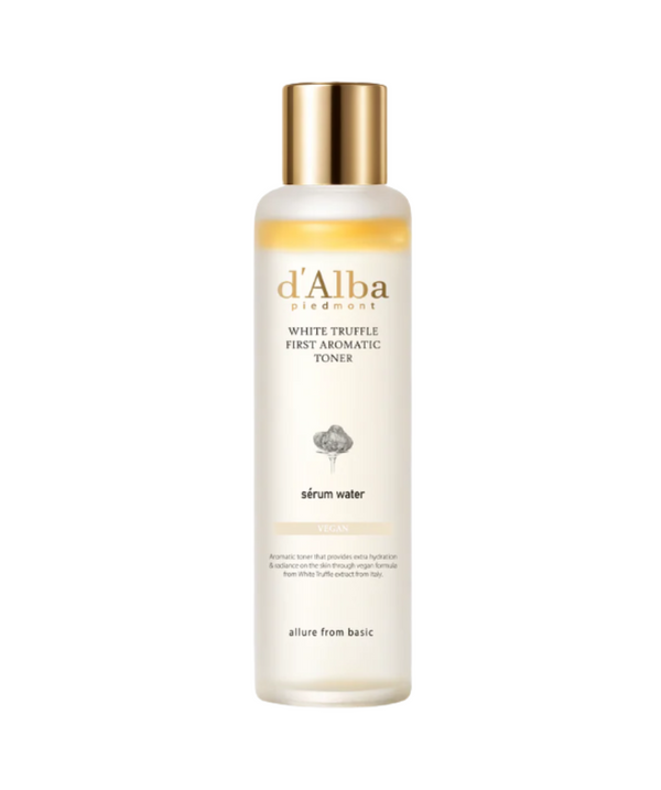 d'Alba - White Truffle First Aromatic Toner