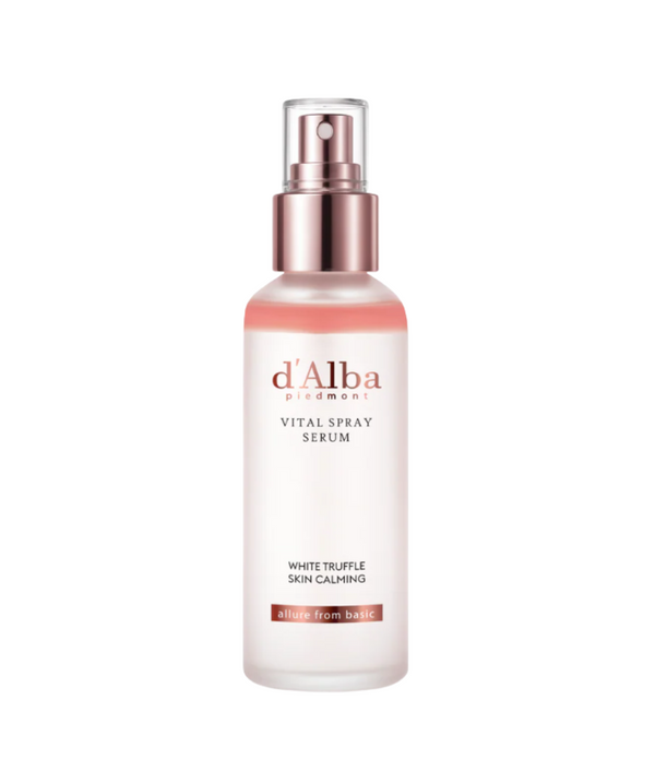 d'Alba - White Truffle Vital Spray Serum