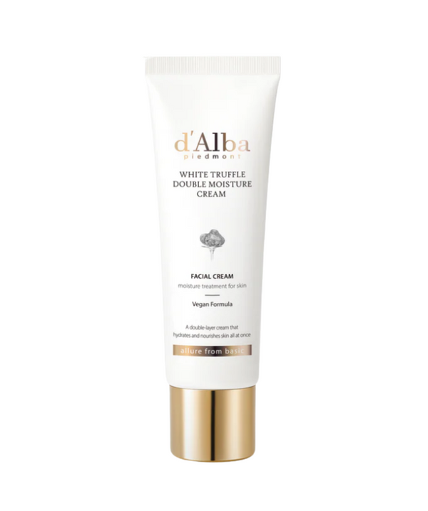 d'Alba - White Truffle Double Moisture Cream