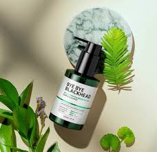 SOME BY MI - Bye Bye Blackhead 30 Days Miracle Green Tea Tox Bubble Cleanser