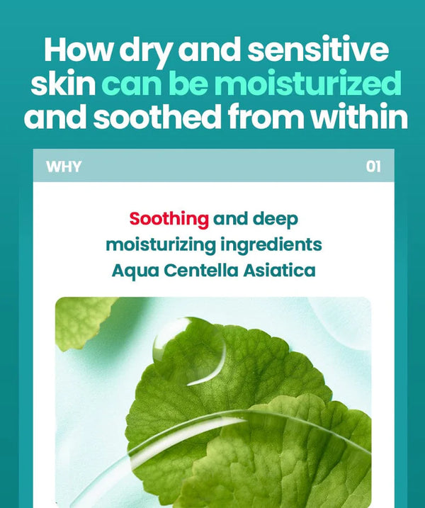 DR.G - R.E.D BLEMISH Clear Moisture Toner