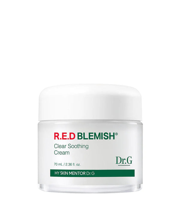 DR.G - R.E.D BLEMISH Clear Soothing Cream