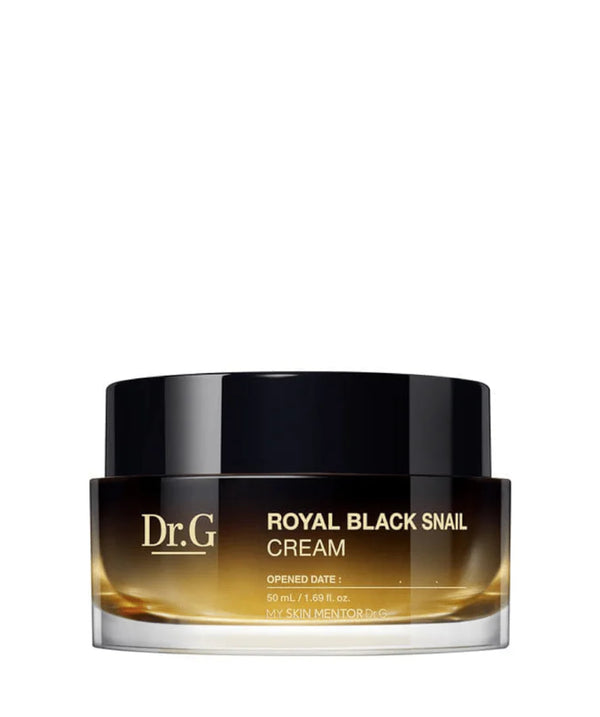 DR.G - Royal Black Snail Cream