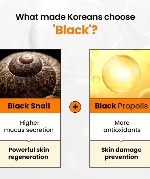 DR.G - Royal Black Snail Cream